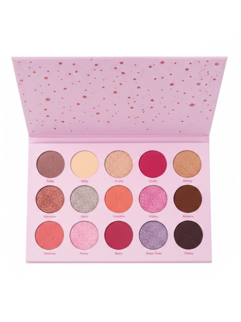 🌙MOONSLICE BEAUTY CELESTIAL CRUSH
Eyeshadow Palette🩷 - Picture 3 of 5